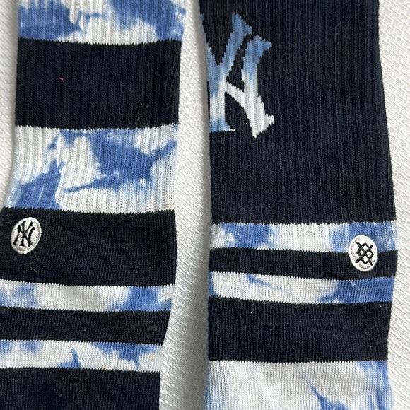 Men’s Stance NY socks - Picture 2 of 7